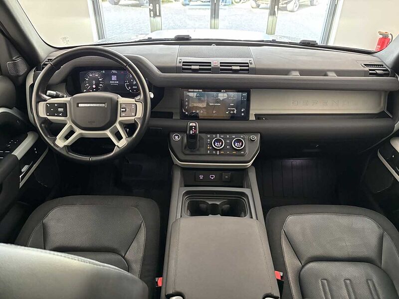 Land Rover Defender 110 D240 SE AHK PANO Black-PACK 20''LM
