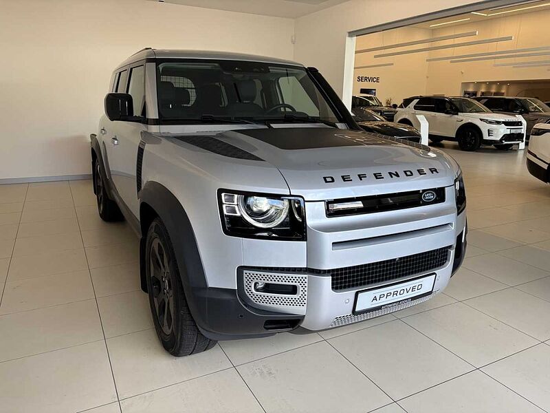 Land Rover Defender 110 D240 SE AHK PANO Black-PACK 20''LM