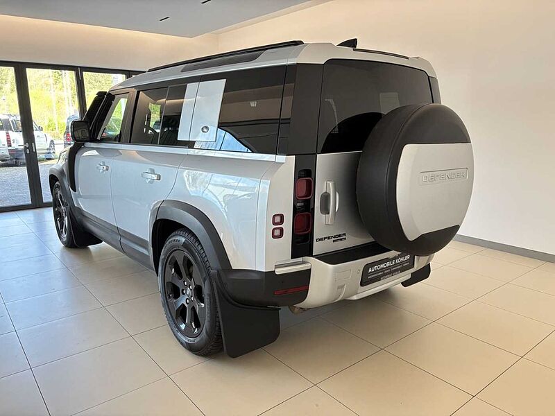 Land Rover Defender 110 D240 SE AHK PANO Black-PACK 20''LM