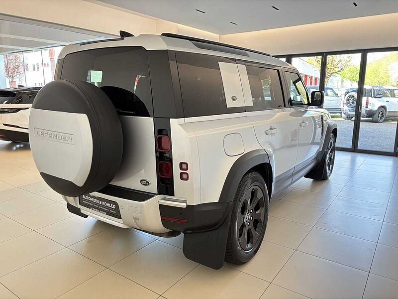 Land Rover Defender 110 D240 SE AHK PANO Black-PACK 20''LM