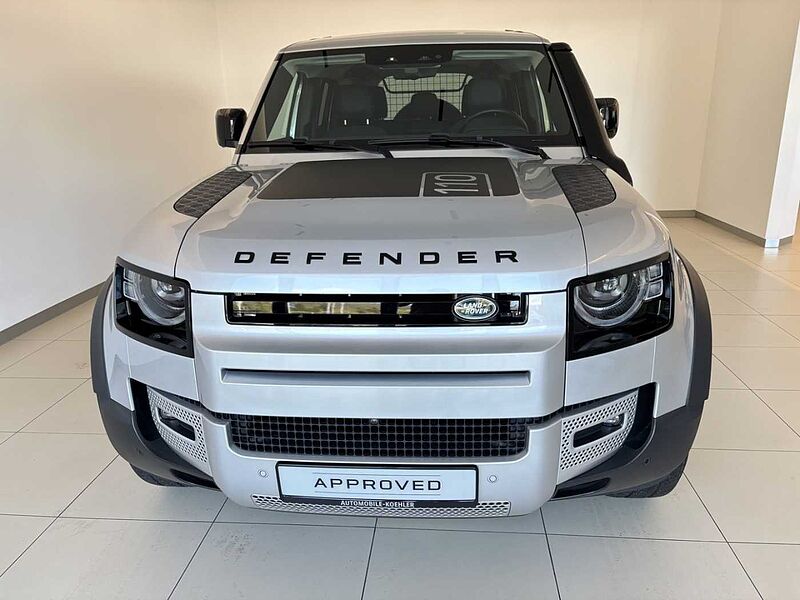 Land Rover Defender 110 D240 SE AHK PANO Black-PACK 20''LM