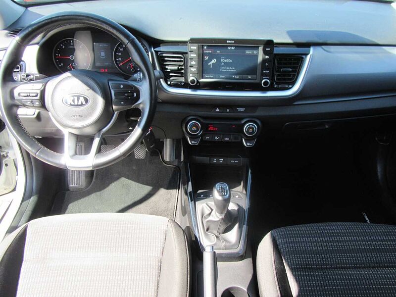 Kia Stonic 1.6 CRDI, Vision incl. Anhängerkupplung