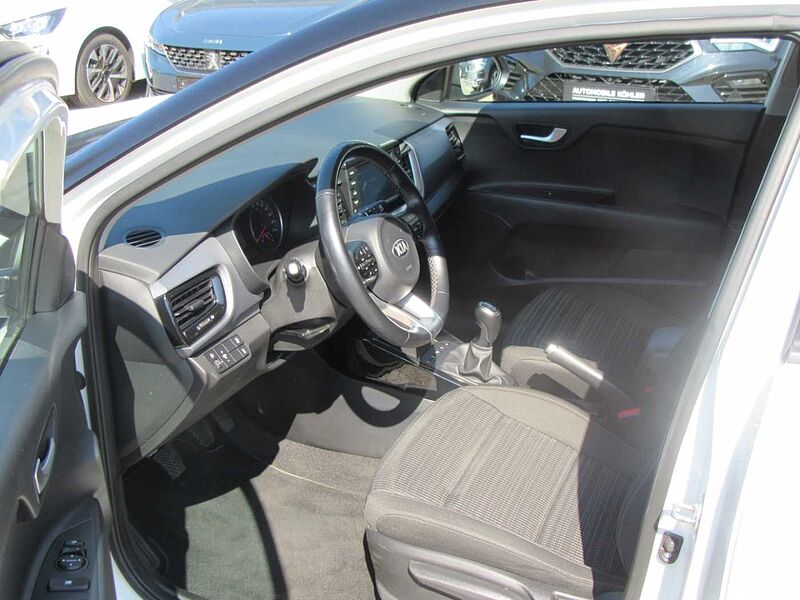 Kia Stonic 1.6 CRDI, Vision incl. Anhängerkupplung