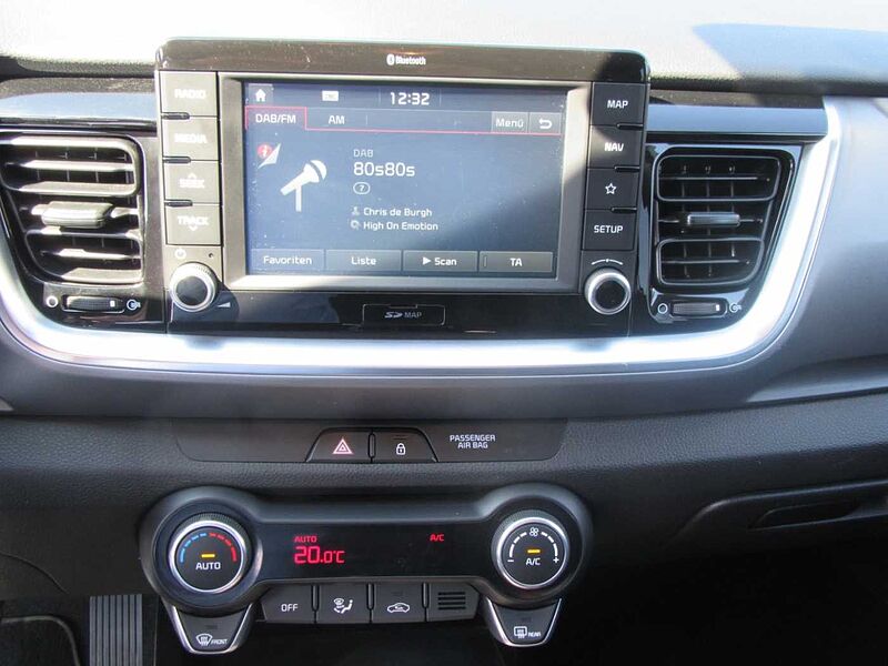 Kia Stonic 1.6 CRDI, Vision incl. Anhängerkupplung