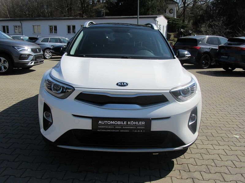 Kia Stonic 1.6 CRDI, Vision incl. Anhängerkupplung
