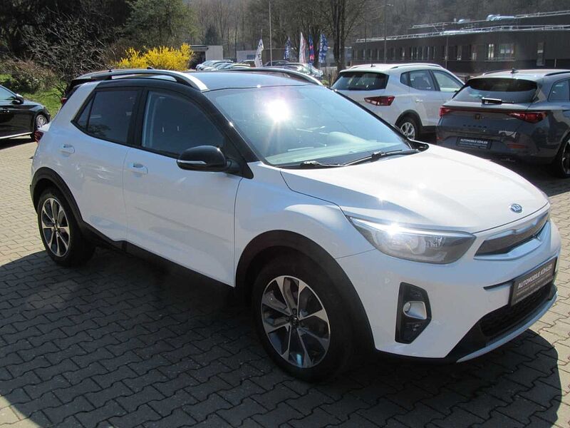 Kia Stonic 1.6 CRDI, Vision incl. Anhängerkupplung