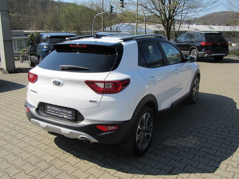 Kia Stonic 1.6 CRDI, Vision incl. Anhängerkupplung