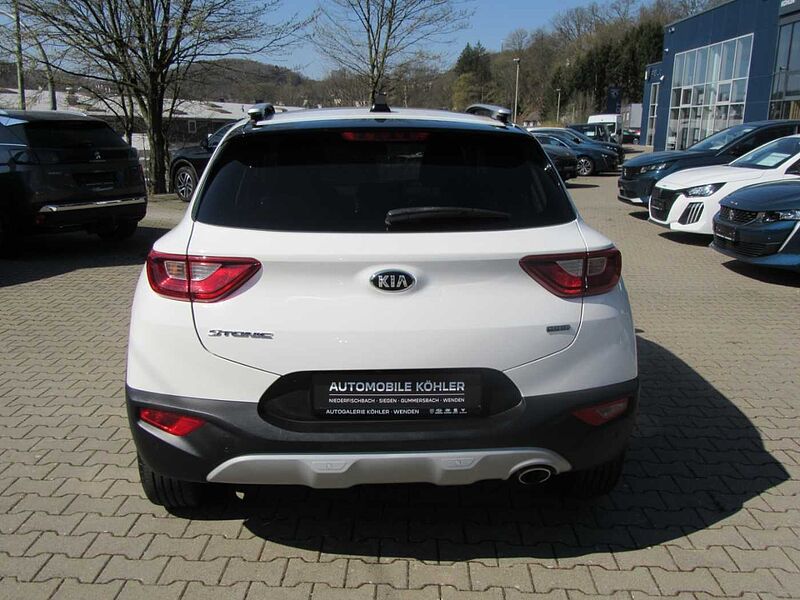 Kia Stonic 1.6 CRDI, Vision incl. Anhängerkupplung