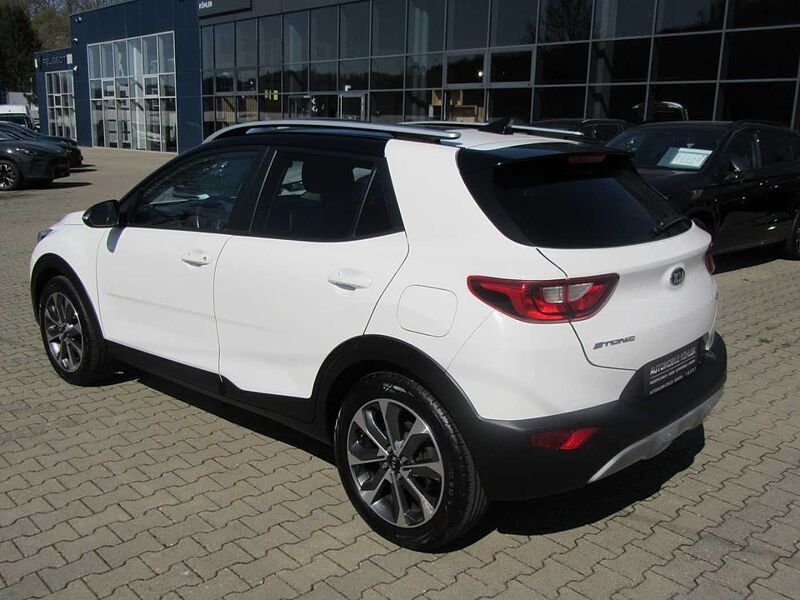 Kia Stonic 1.6 CRDI, Vision incl. Anhängerkupplung