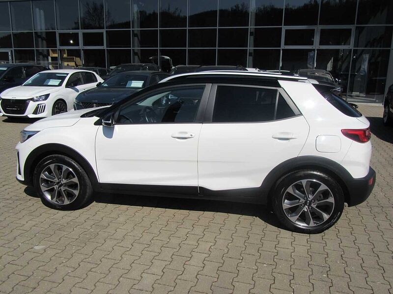 Kia Stonic 1.6 CRDI, Vision incl. Anhängerkupplung