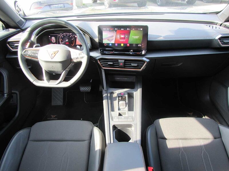 CUPRA Formentor 1.5 TSI 7-Gang DSG Matix LED Scheinwerfer