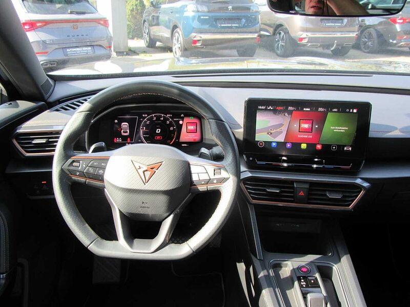 CUPRA Formentor 1.5 TSI 7-Gang DSG Matix LED Scheinwerfer