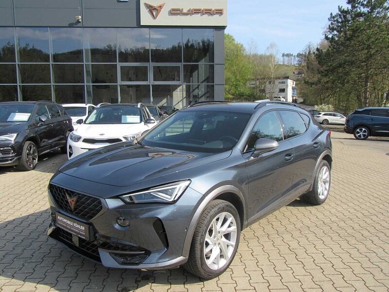 CUPRA Formentor 1.5 TSI 7-Gang DSG Matix LED Scheinwerfer