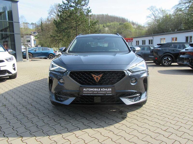 CUPRA Formentor 1.5 TSI 7-Gang DSG Matix LED Scheinwerfer