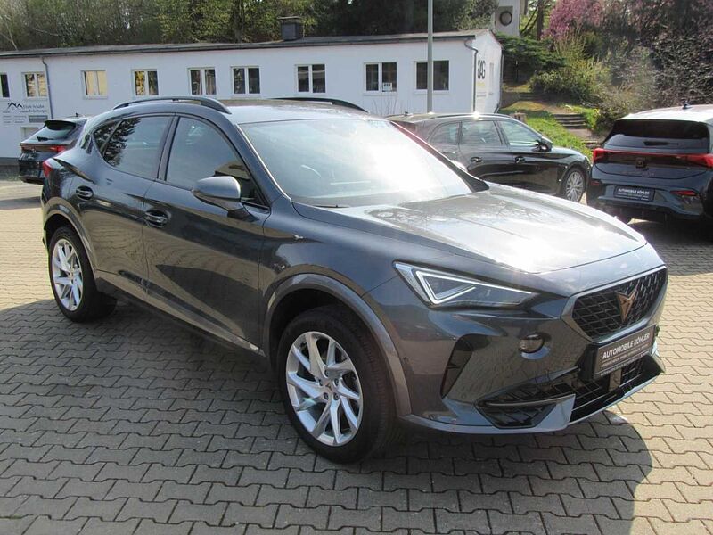 CUPRA Formentor 1.5 TSI 7-Gang DSG Matix LED Scheinwerfer