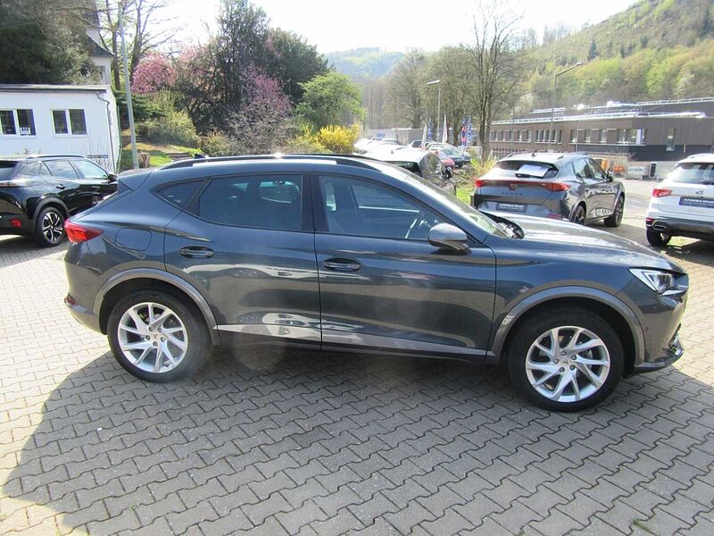 CUPRA Formentor 1.5 TSI 7-Gang DSG Matix LED Scheinwerfer
