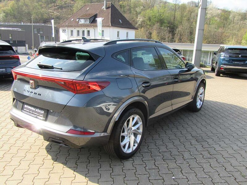 CUPRA Formentor 1.5 TSI 7-Gang DSG Matix LED Scheinwerfer