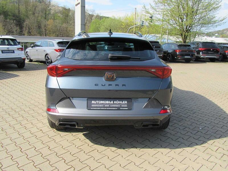 CUPRA Formentor 1.5 TSI 7-Gang DSG Matix LED Scheinwerfer