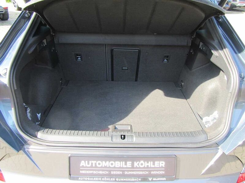 CUPRA Formentor 1.5 TSI 7-Gang DSG Matix LED Scheinwerfer