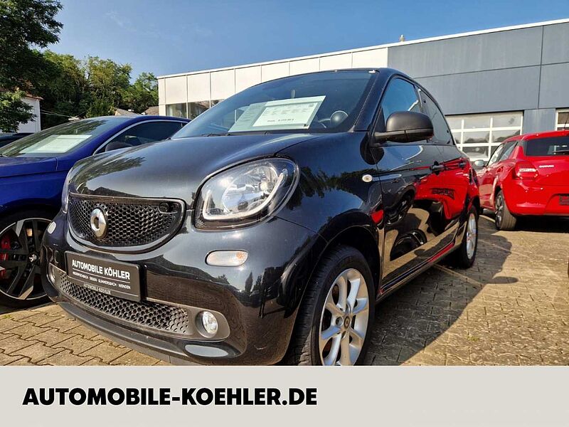 Smart forfour Basis KLIMAAUTOMATIK SITZHEIZUNG PDC