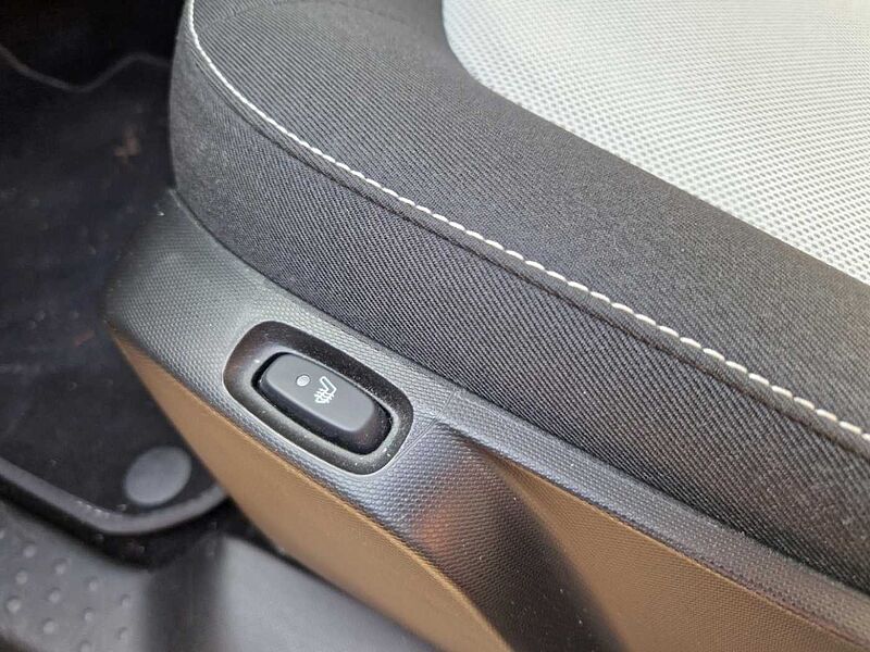 Smart forfour Basis KLIMAAUTOMATIK SITZHEIZUNG PDC