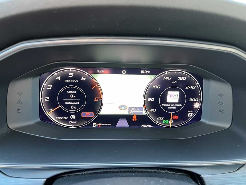 CUPRA Formentor 1.5 TSI Navi, Paket XL, DCC, Top View