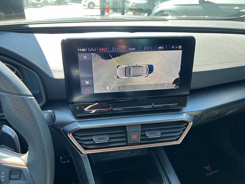 CUPRA Formentor 1.5 TSI Navi, Paket XL, DCC, Top View