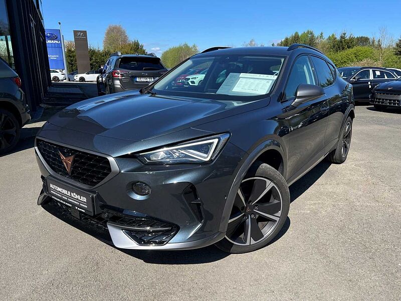 CUPRA Formentor 1.5 TSI Navi, Paket XL, DCC, Top View