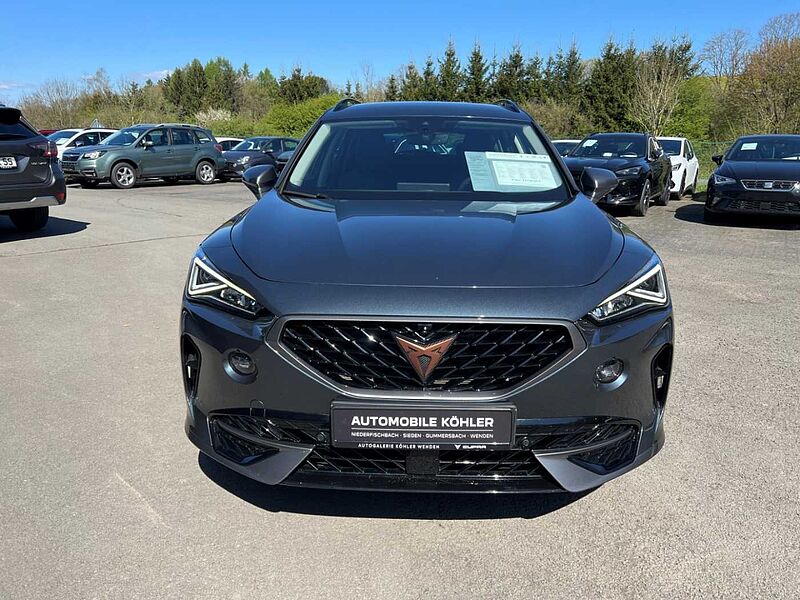 CUPRA Formentor 1.5 TSI Navi, Paket XL, DCC, Top View