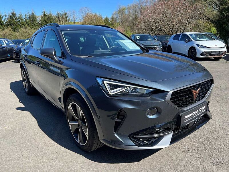 CUPRA Formentor 1.5 TSI Navi, Paket XL, DCC, Top View