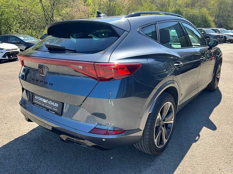 CUPRA Formentor 1.5 TSI Navi, Paket XL, DCC, Top View