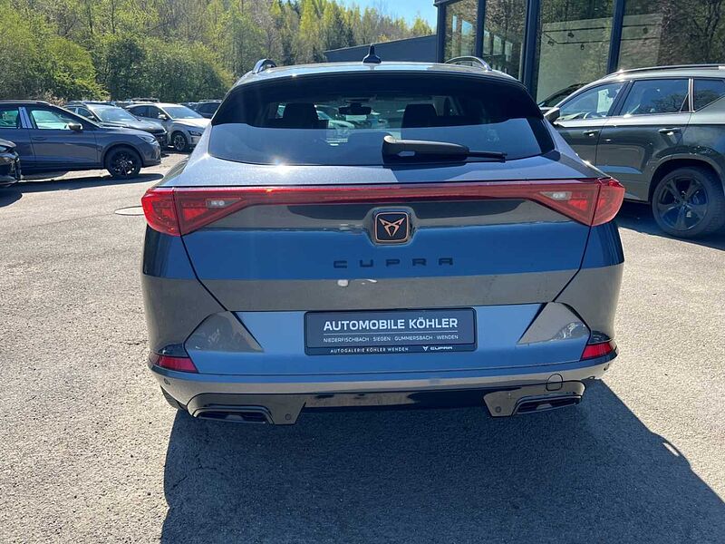 CUPRA Formentor 1.5 TSI Navi, Paket XL, DCC, Top View