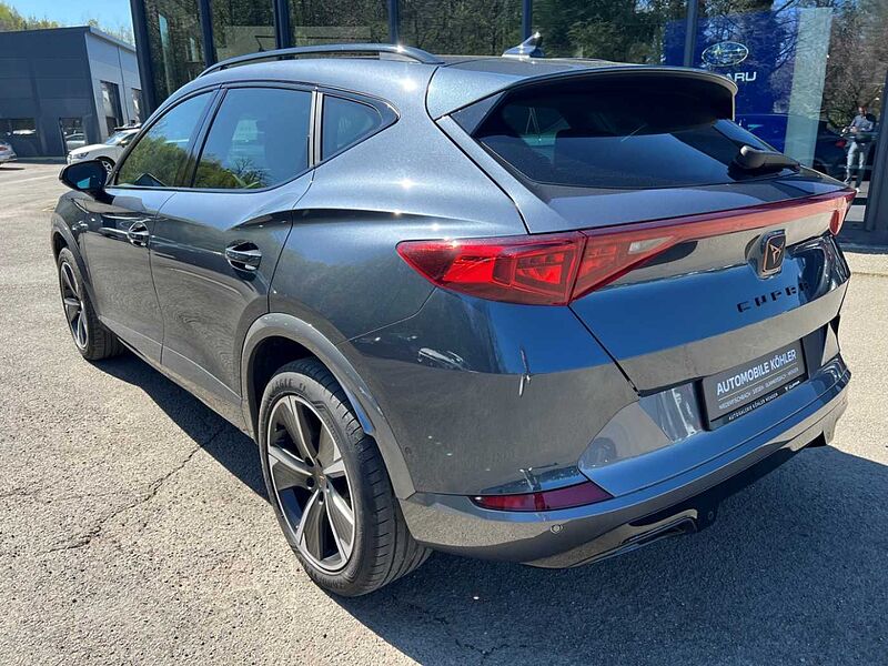 CUPRA Formentor 1.5 TSI Navi, Paket XL, DCC, Top View