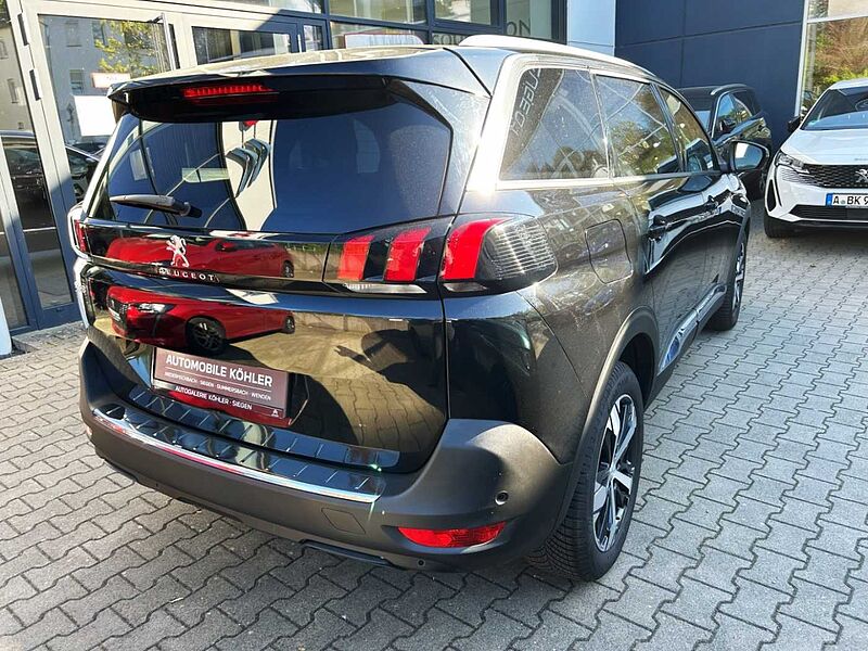 Peugeot 5008 Allure Pack Navi Digitales Cockpit LED Apple CarPlay Android Auto 2-Zonen-K