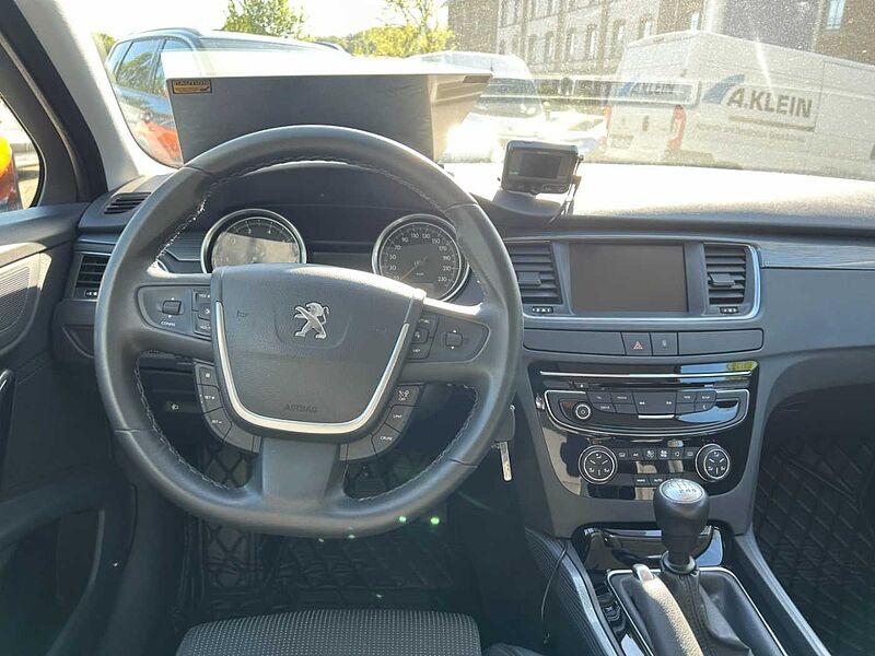 Peugeot 508 SW Active AHK 2Z-Klima SHZ Rückfahrkamera