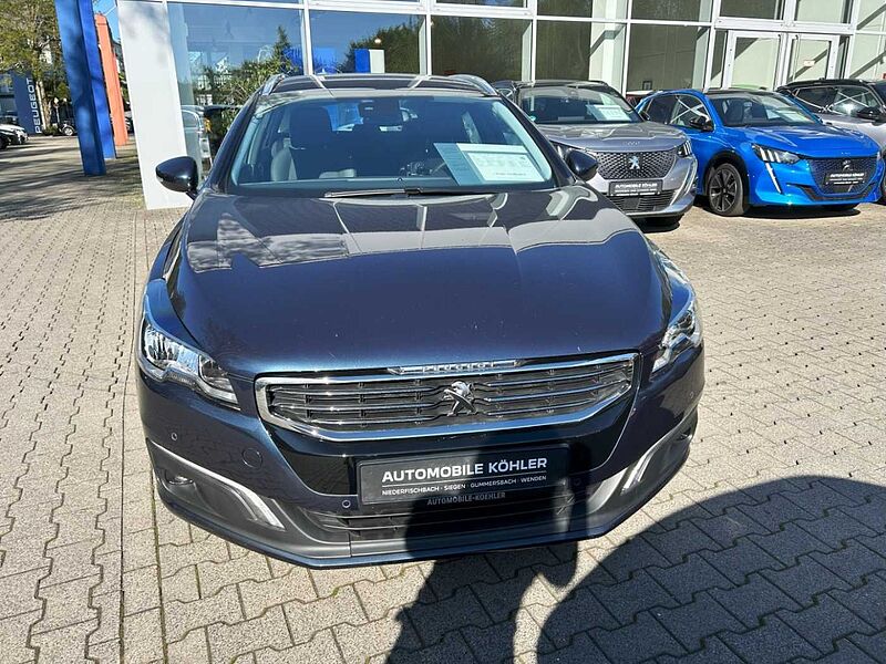 Peugeot 508 SW Active AHK 2Z-Klima SHZ Rückfahrkamera
