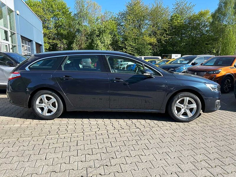 Peugeot 508 SW Active AHK 2Z-Klima SHZ Rückfahrkamera