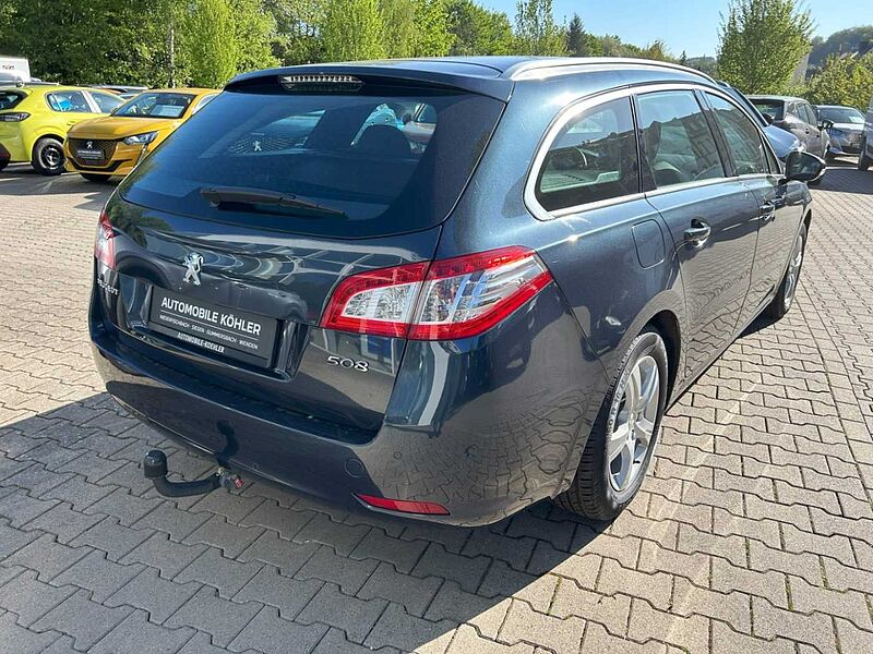 Peugeot 508 SW Active AHK 2Z-Klima SHZ Rückfahrkamera