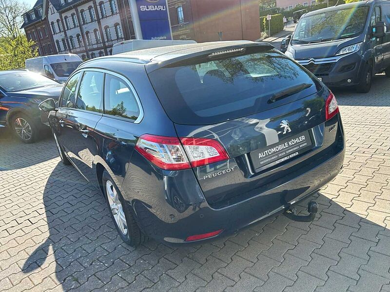 Peugeot 508 SW Active AHK 2Z-Klima SHZ Rückfahrkamera