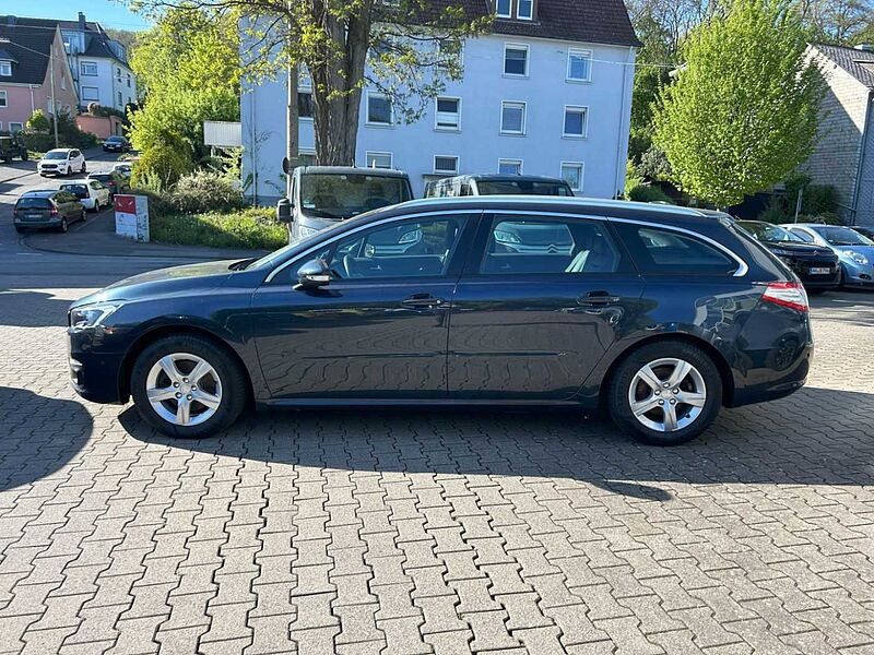 Peugeot 508 SW Active AHK 2Z-Klima SHZ Rückfahrkamera