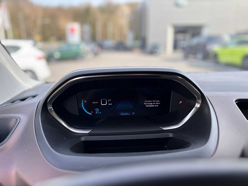 Peugeot Rifter GT-Line Elektro L1 136 Rückfahrkamera NAVI
