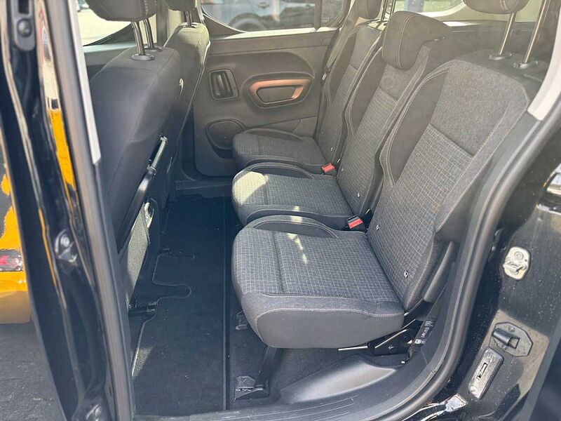 Peugeot Rifter GT-Line Elektro L1 136 Rückfahrkamera NAVI