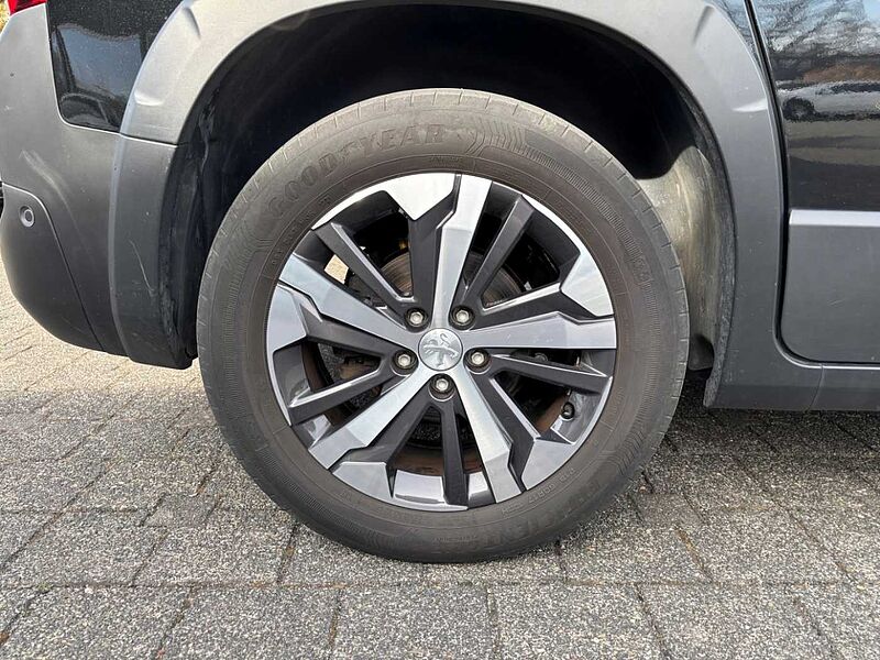 Peugeot Rifter GT-Line Elektro L1 136 Rückfahrkamera NAVI