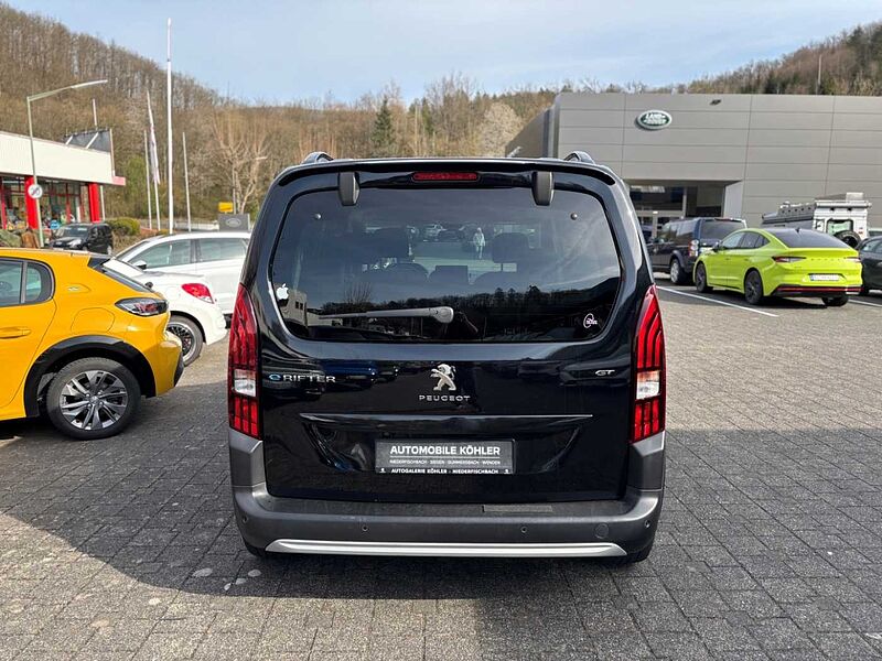 Peugeot Rifter GT-Line Elektro L1 136 Rückfahrkamera NAVI