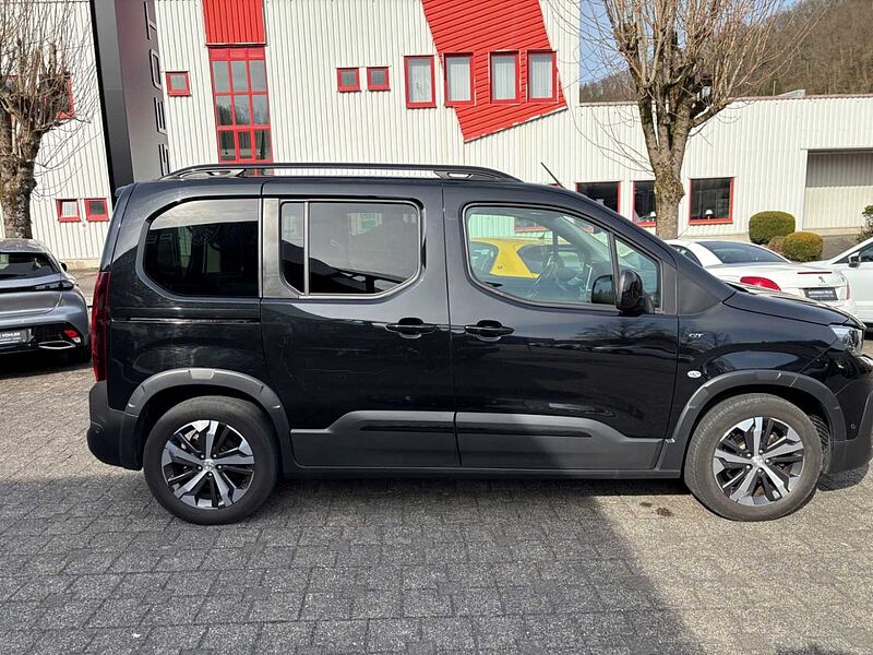 Peugeot Rifter GT-Line Elektro L1 136 Rückfahrkamera NAVI