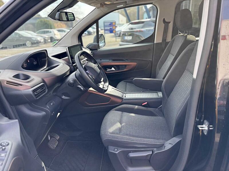 Peugeot Rifter GT-Line Elektro L1 136 Rückfahrkamera NAVI