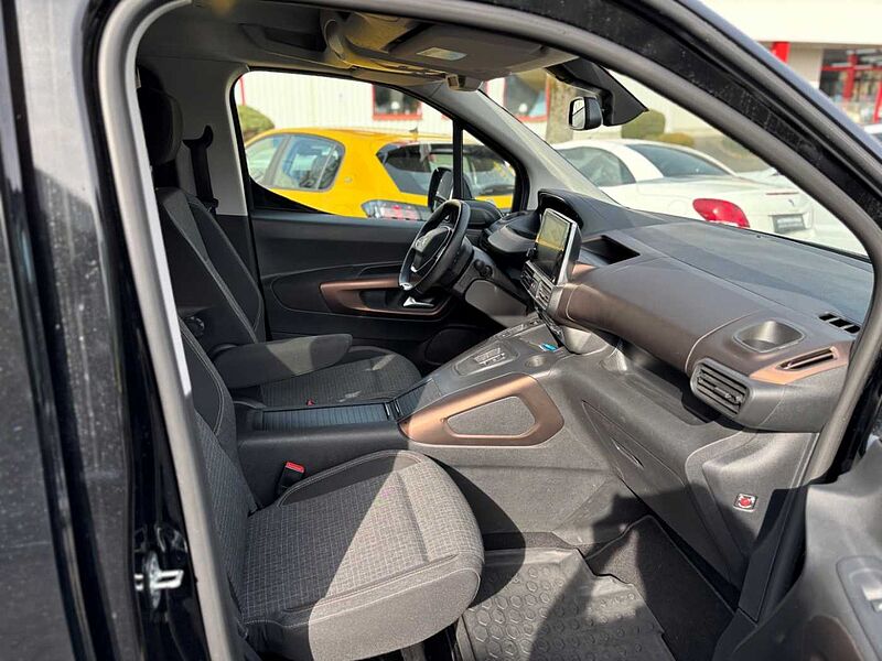 Peugeot Rifter GT-Line Elektro L1 136 Rückfahrkamera NAVI