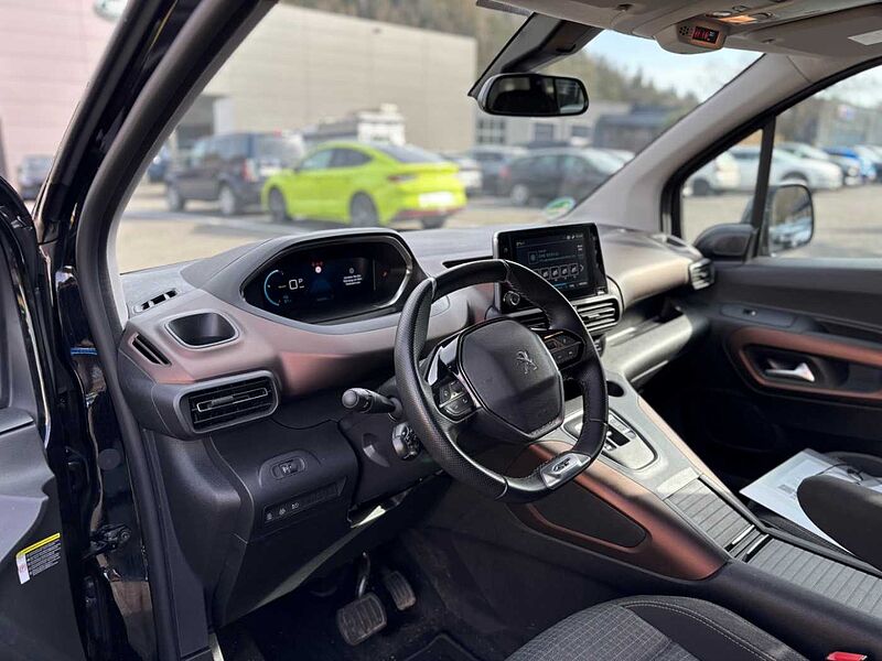 Peugeot Rifter GT-Line Elektro L1 136 Rückfahrkamera NAVI