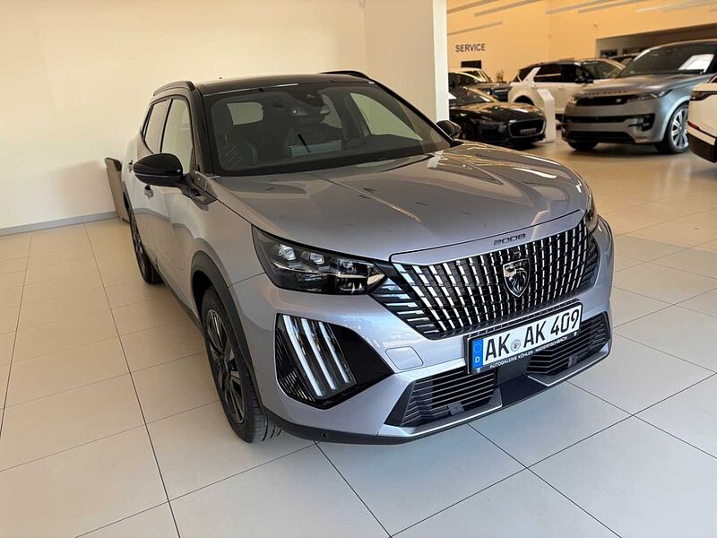 Peugeot 2008 GT Hybrid 136 PANODACH  SITZHEIZUNG ACC NAVI