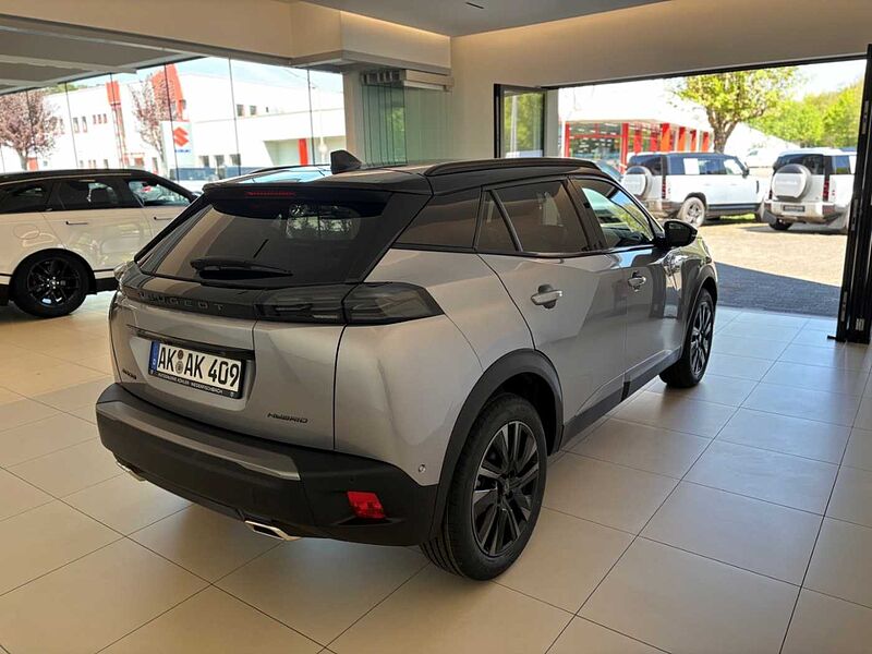 Peugeot 2008 GT Hybrid 136 PANODACH  SITZHEIZUNG ACC NAVI